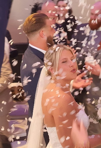 C & S Wedding Day - Buckinghamshire