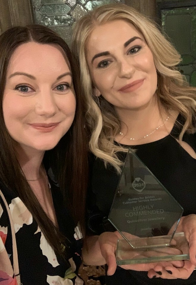 Guides For Brides Highly Commended 2024