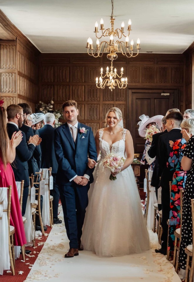 Gosfield Hall Venues in Essex