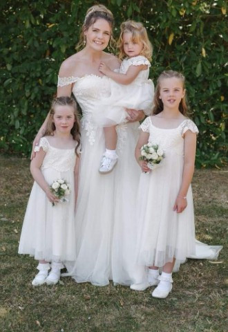 bridal hair and makeup worcester