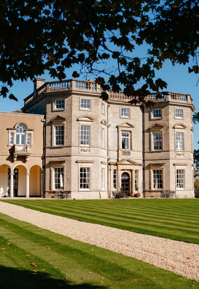 Bourton Hall Venues in Warwickshire