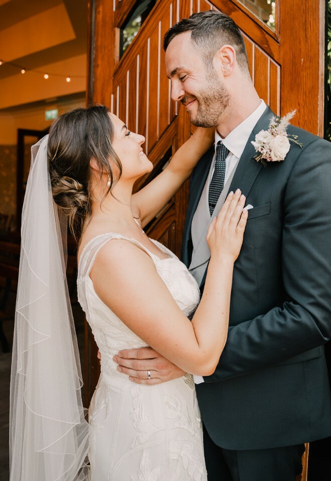North Yorkshire Bridal Hair