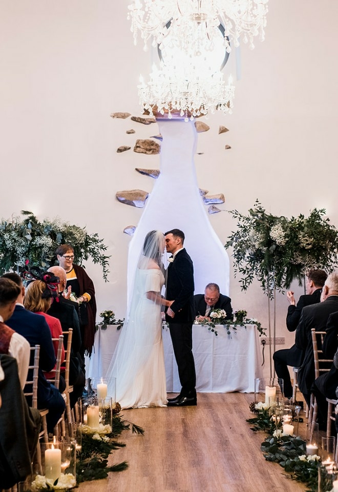 Talhenbont Hall Venues in Gwynedd