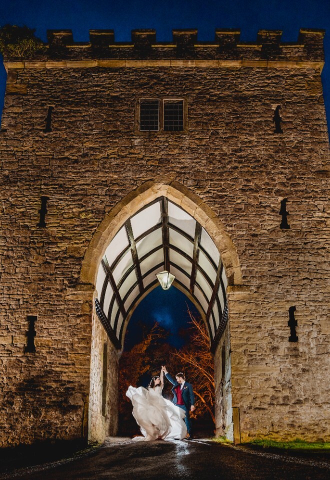 Clearwell Castle Venues in Gloucestershire