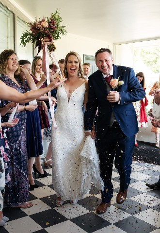 Southdowns Manor Wedding photographer