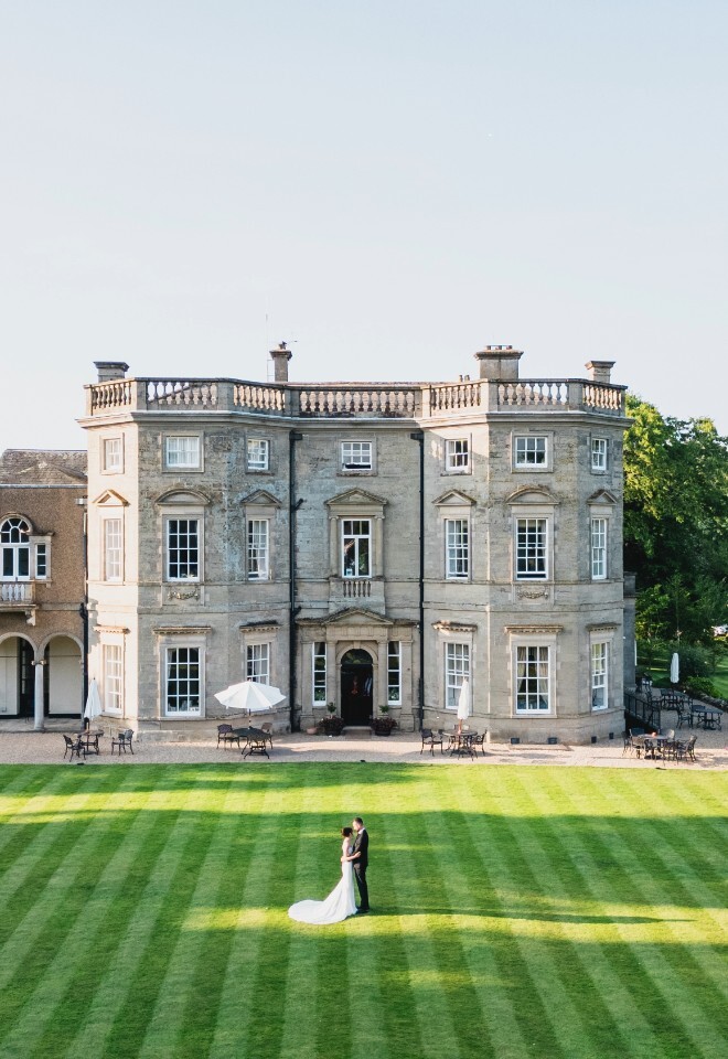 Bourton Hall Venues in Warwickshire