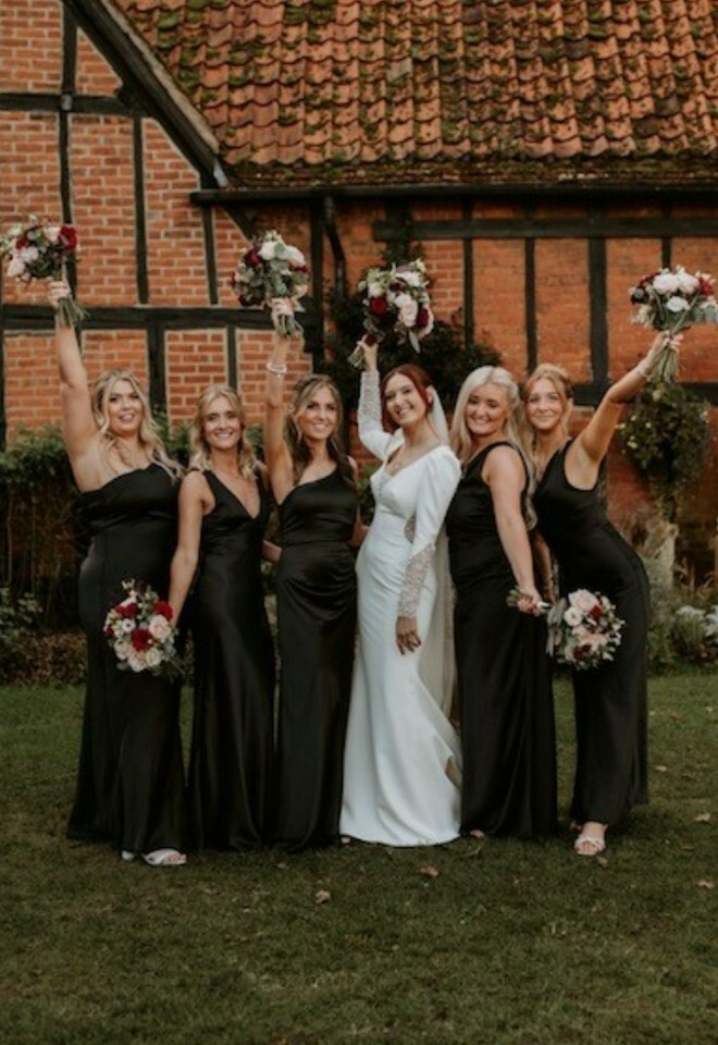 Bridal party