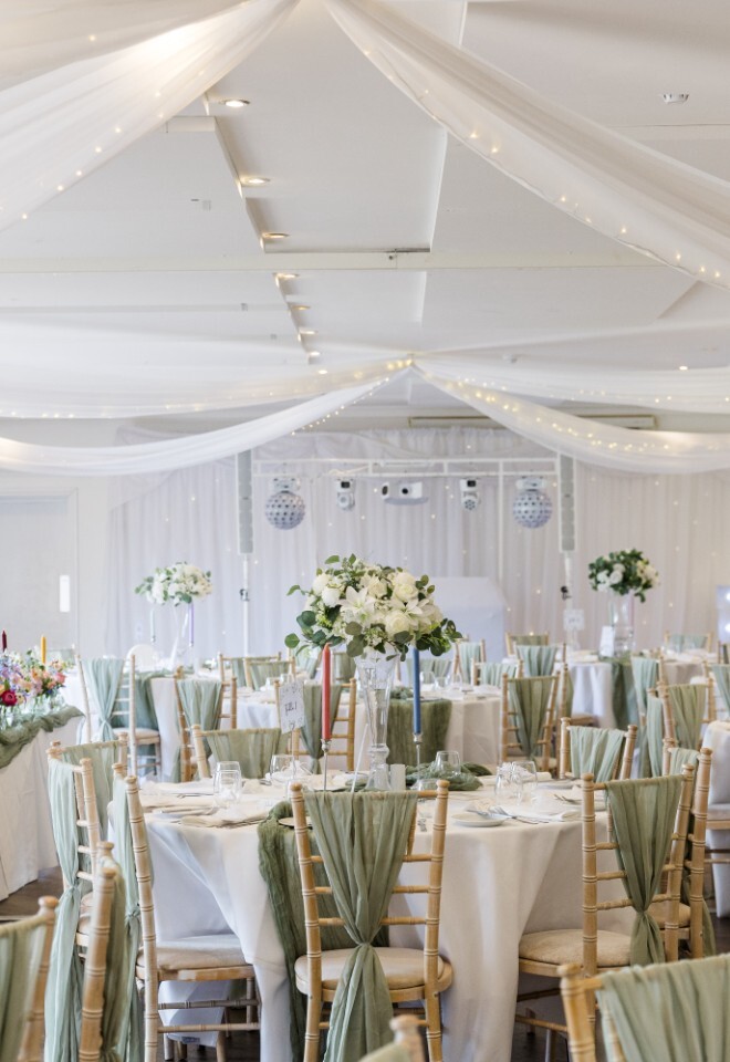 Wedding Breakfast 
