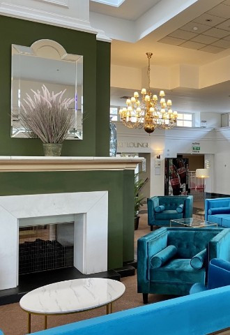 Main Entrance Lounge