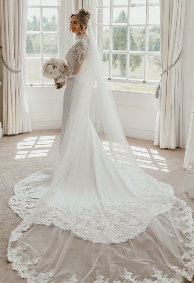 Royal bride 