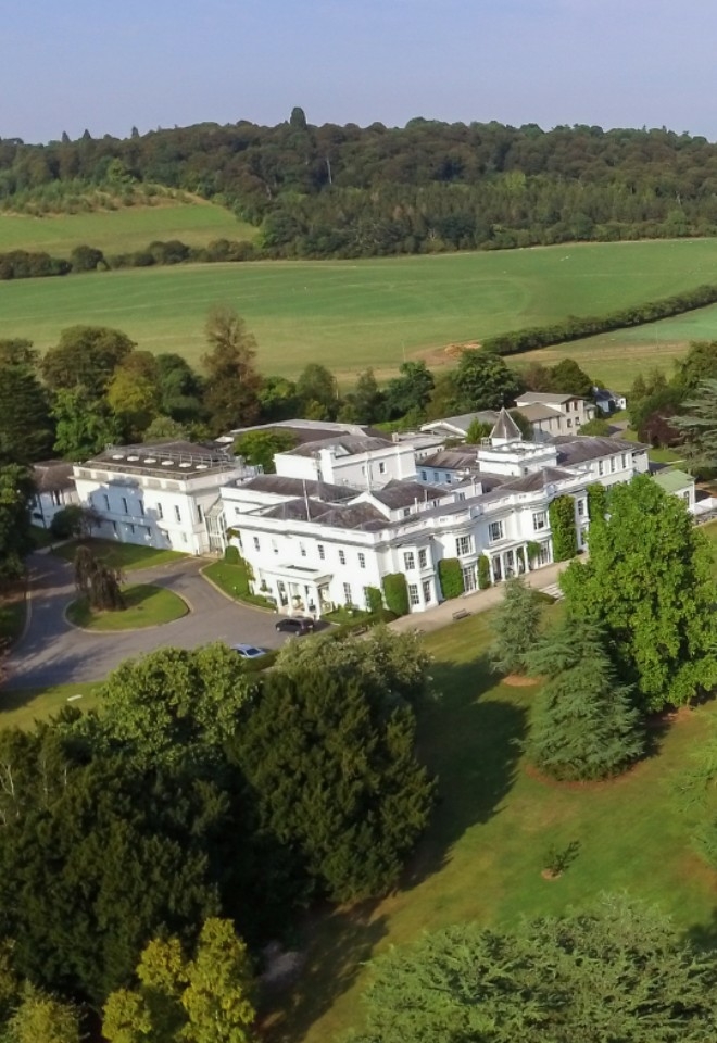 Greenlands Estate Henley Business School