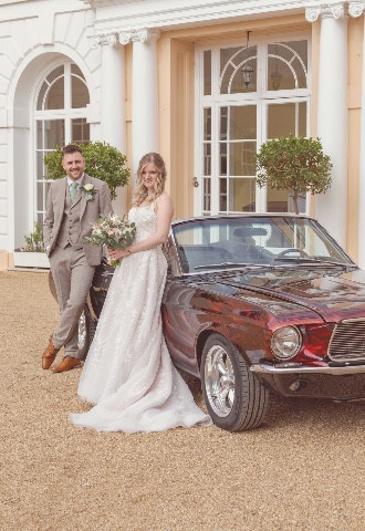 Suffolk Wedding Photography
