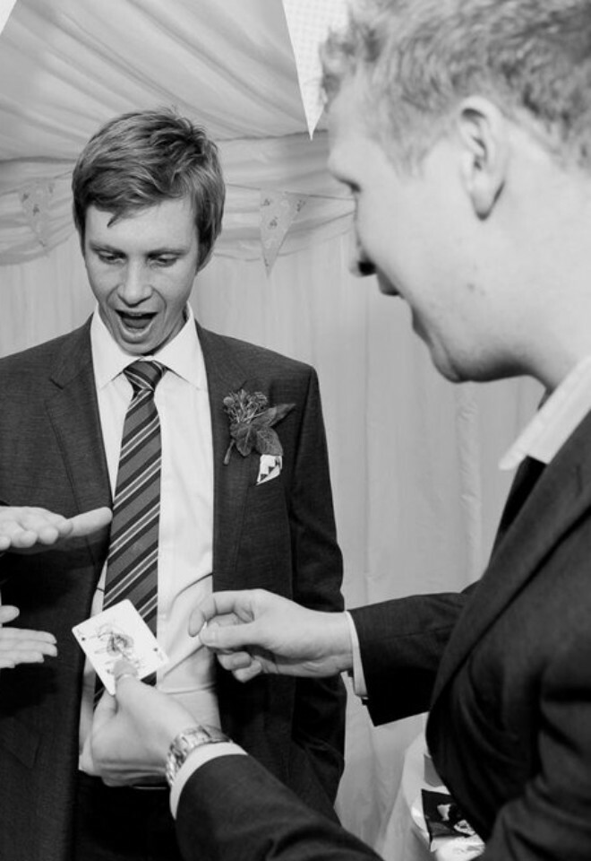 ARC Magic - Alex Robertson Magician