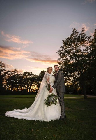 Parkhill House weddings Suffolk