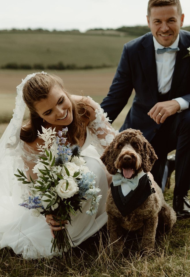 Wedding Planning & Florals / Bouquet by The Luxe Design Co