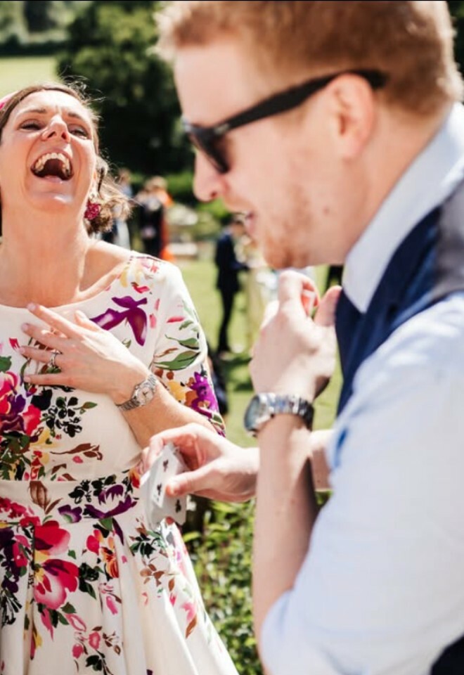 ARC Magic - Alex Robertson Magician