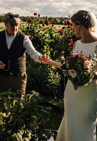 Crockwell Farm Daventry countryside wedding venue