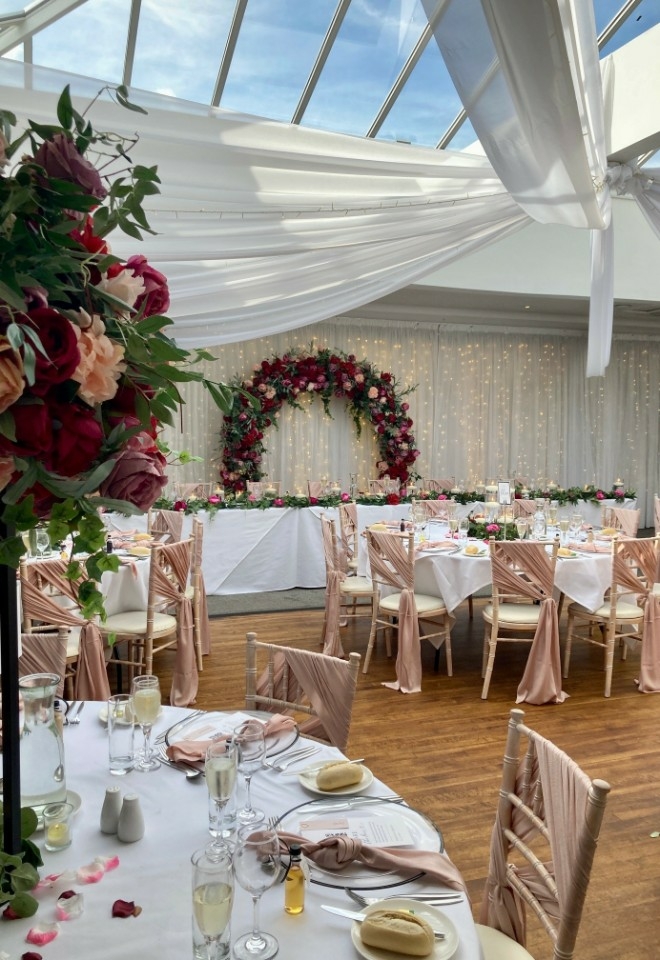 Ballroom - Sunny Day