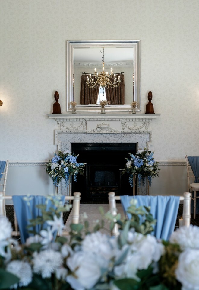 Ceremony room