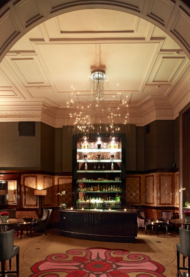 Civil Licensed Hotel wedding venue in Central London, One Whitehall Place