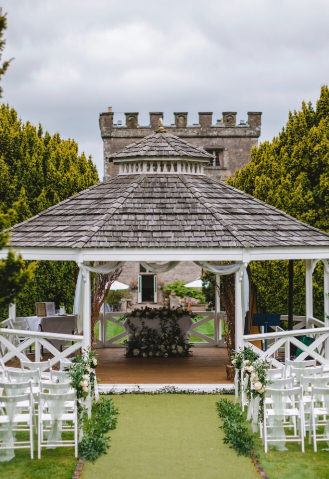 Clearwell Castle Venues in Gloucestershire