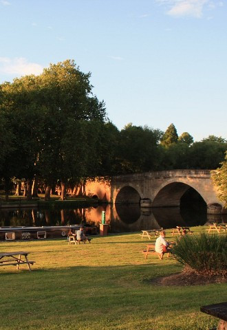 countryside wedding oxfordshire grounds