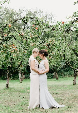Berwick Lodge Orchard 