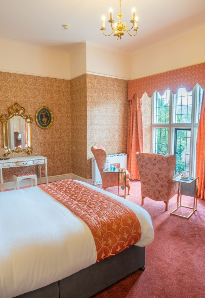 Broome Park Hotel, Canterbury, Kent