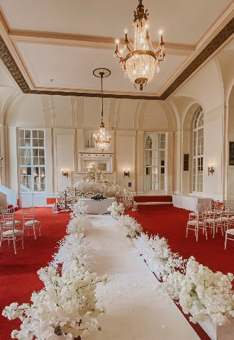 The Adelphi Pearce Ceremony