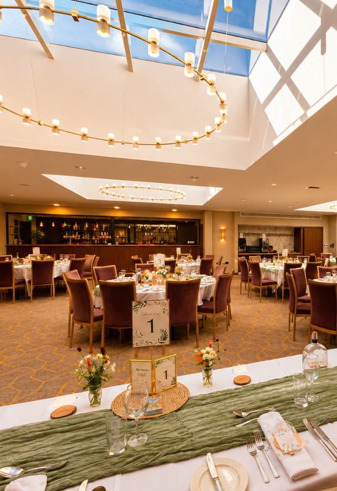 Event Layout 