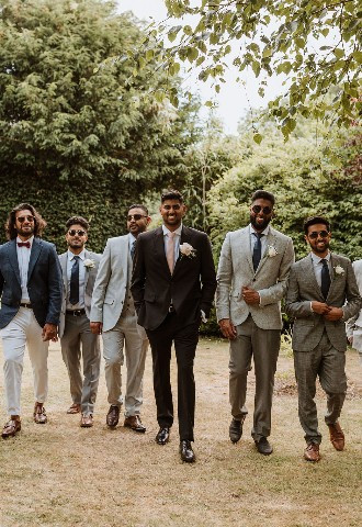 Groomsmen