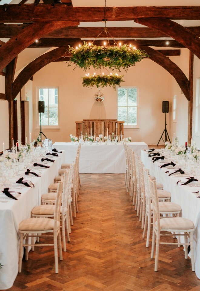Monks Barn