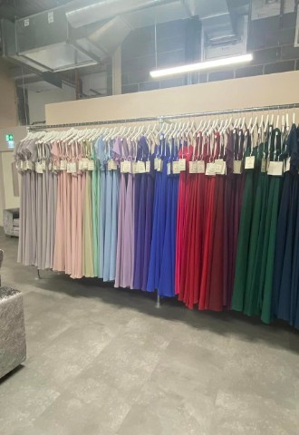 wed2b Edinburgh Bridesmaids dresses