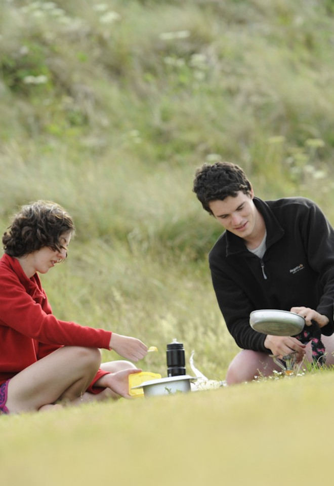 Touring and Camping Pitches For Your Guests