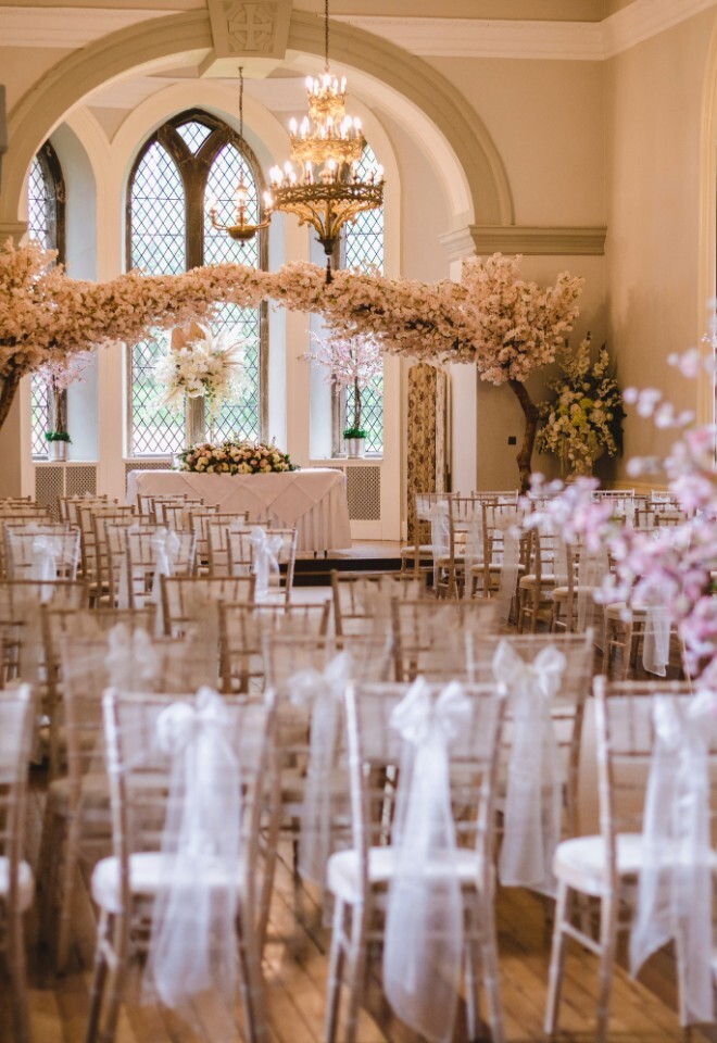 Clearwell Castle Venues in Gloucestershire