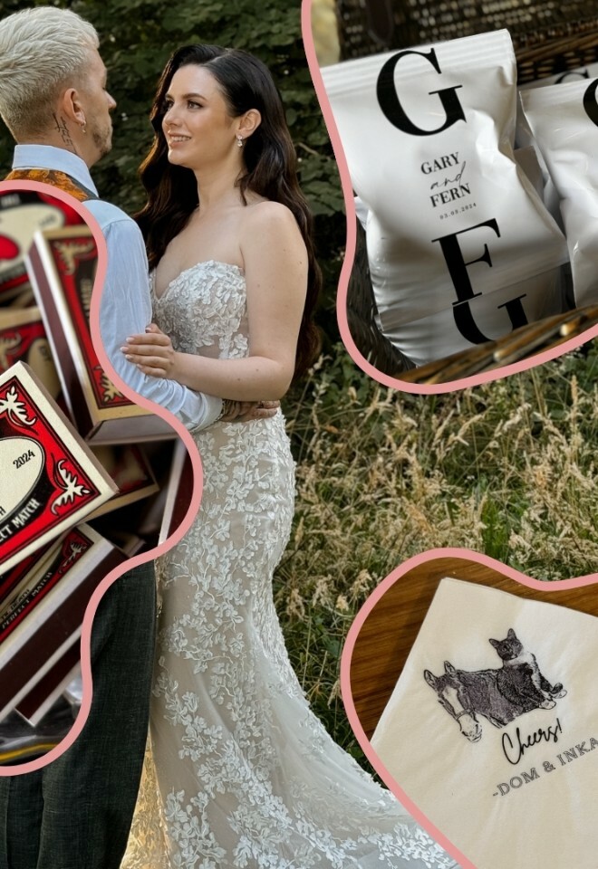 Wedding content creator - Unfiltered social