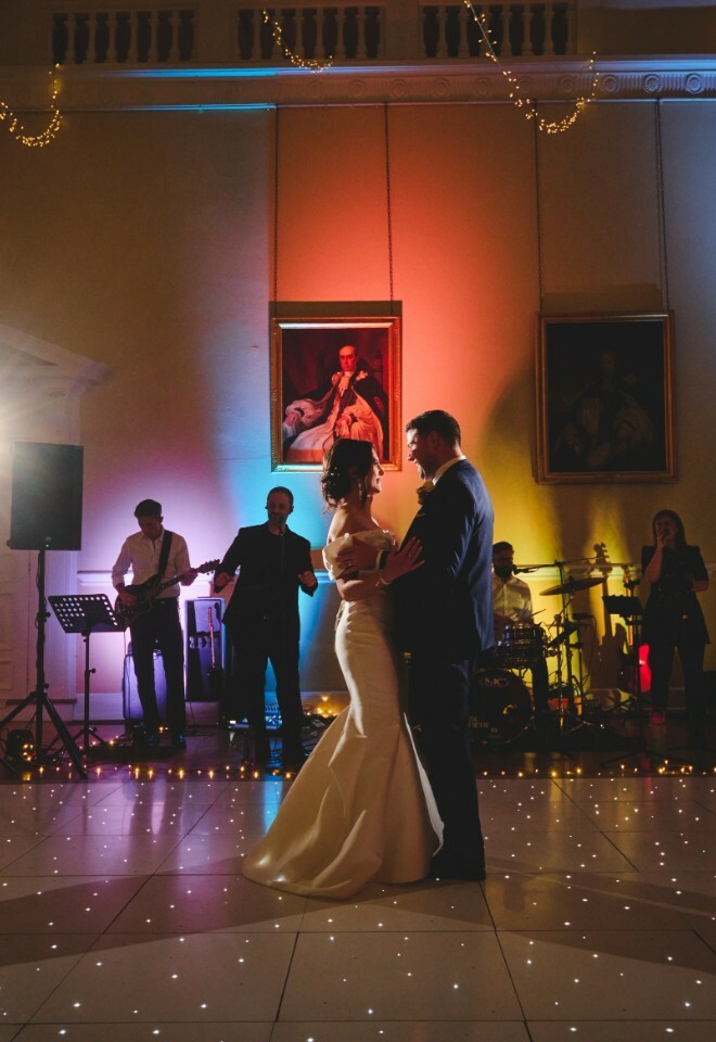 First Dance in the Great Hall