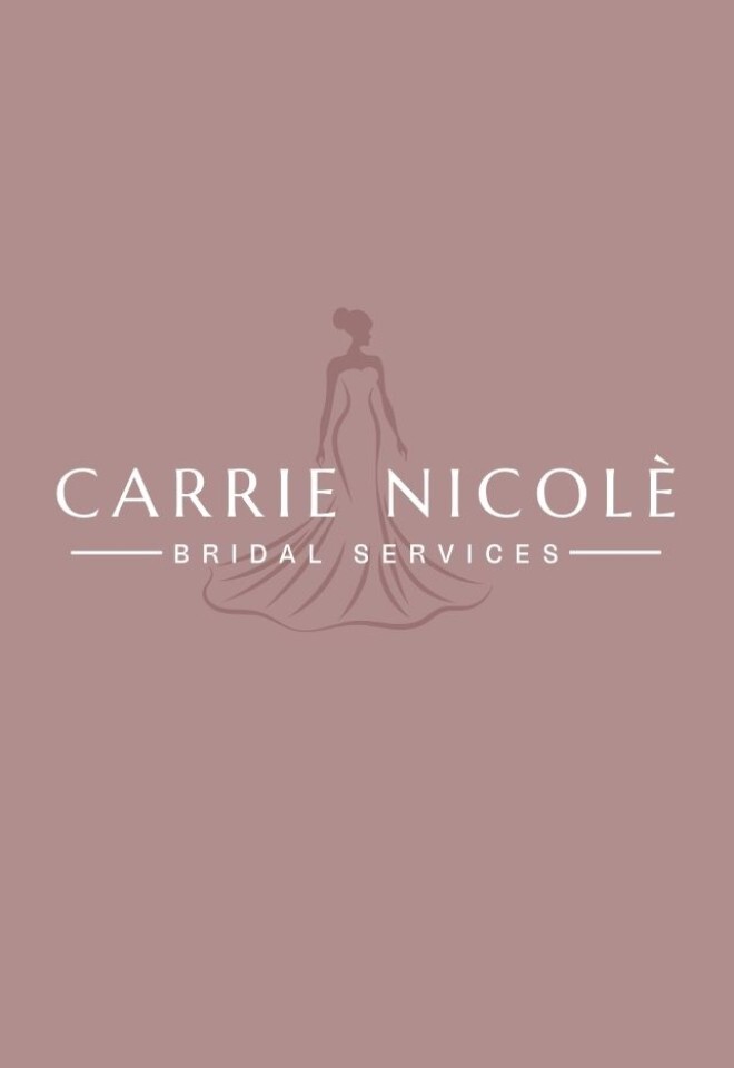 Carrie Nicole Bridal Services Logo