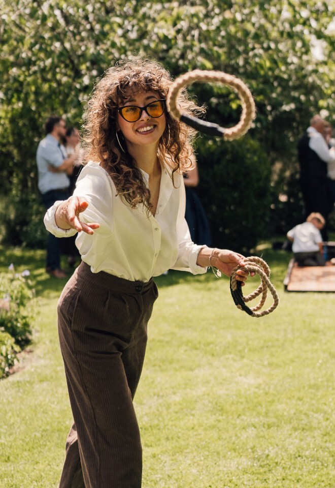 Lawn games