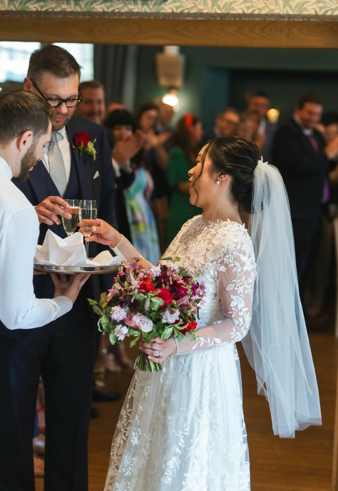 Just Married