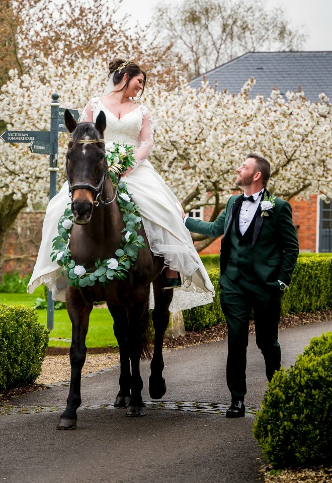 Hampshire Wedding Photographer