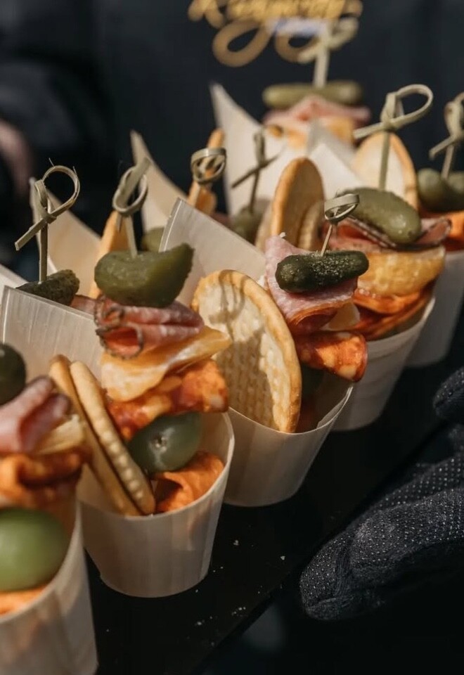 Canapés 