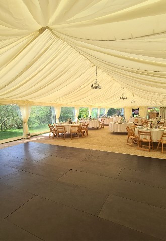Marquee Wedding