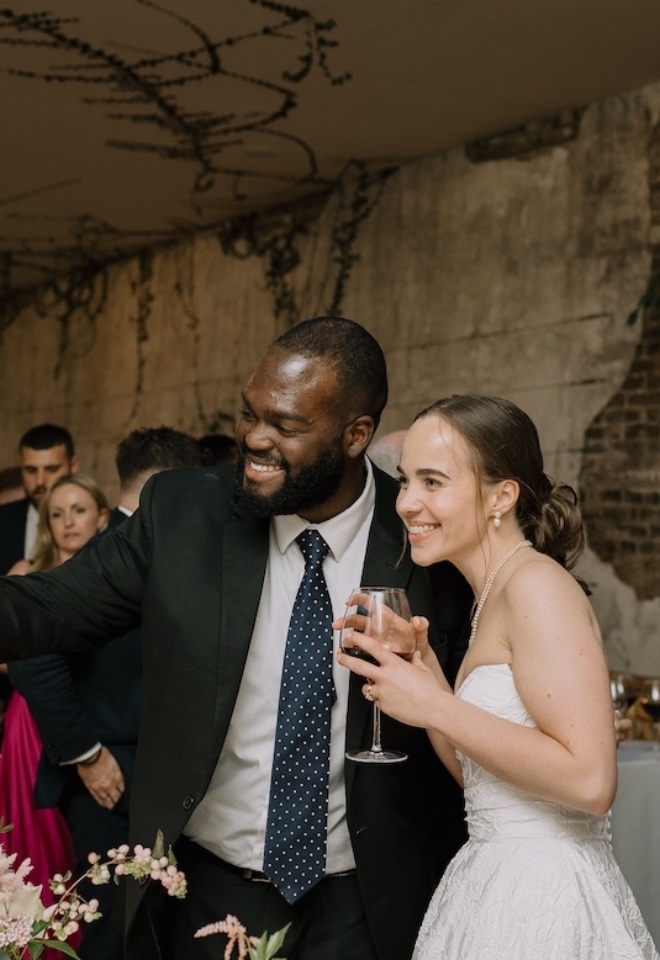 Ben and Sacha Wedding