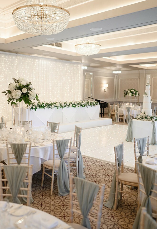 Wedding Breakfast