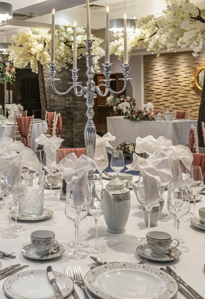 Broadstreet Reception