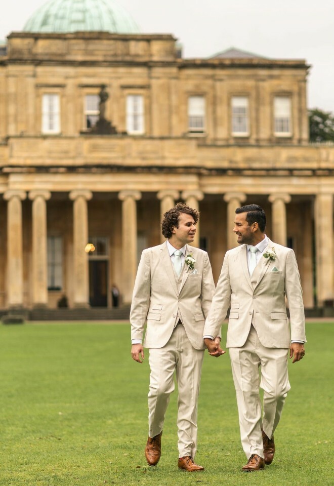 Pittville Pump Room - LGBTQIA+ Weddings