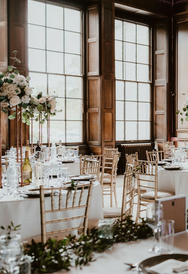 Wedding at the Addington Palace