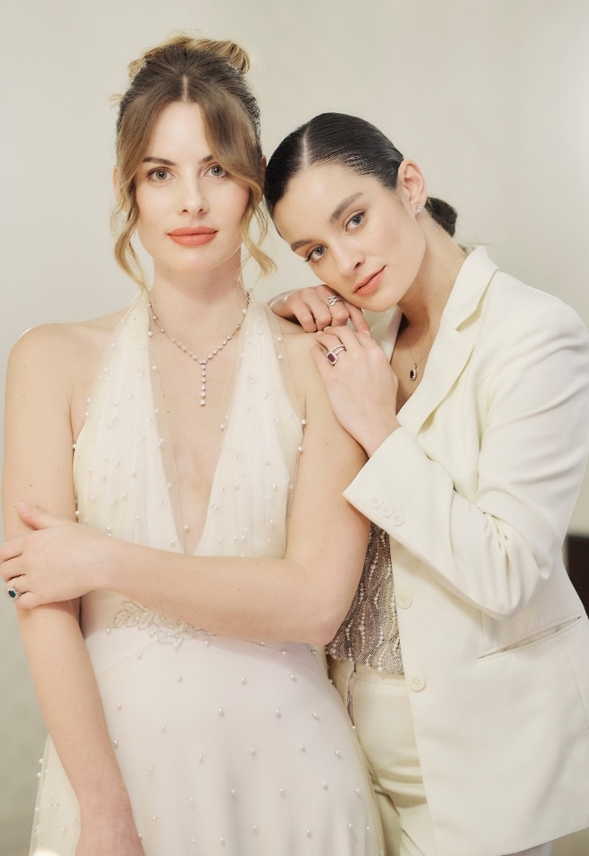 London Wedding Lansdowne Club Mayfair same sex couple by Stuart Wood