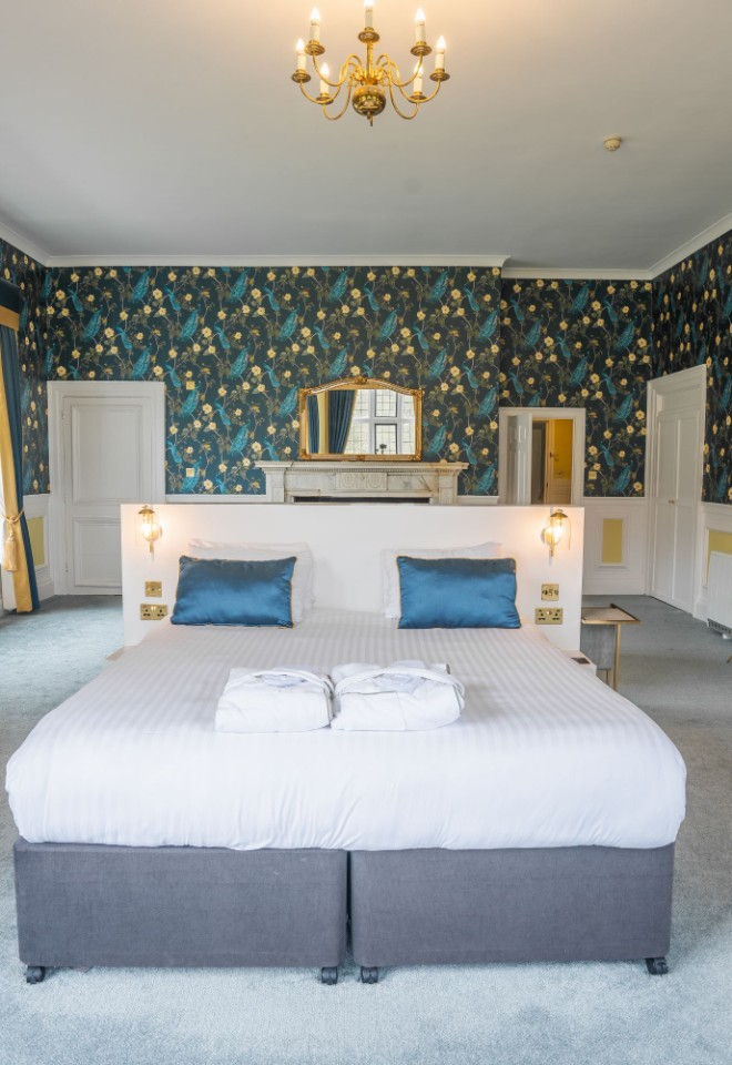 Broome Park Hotel, Canterbury, Kent